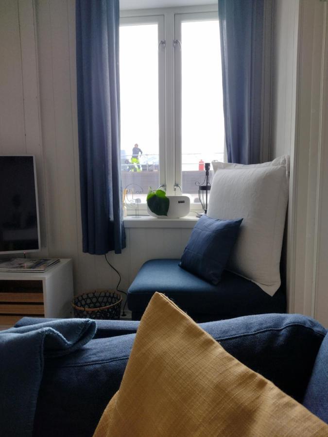 Light Home Apartment Alesund With Free Parking 외부 사진