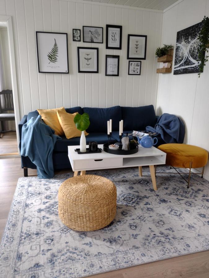 Light Home Apartment Alesund With Free Parking 외부 사진