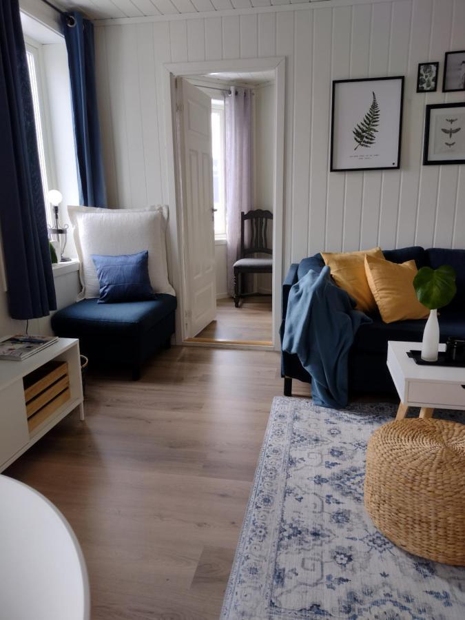 Light Home Apartment Alesund With Free Parking 외부 사진