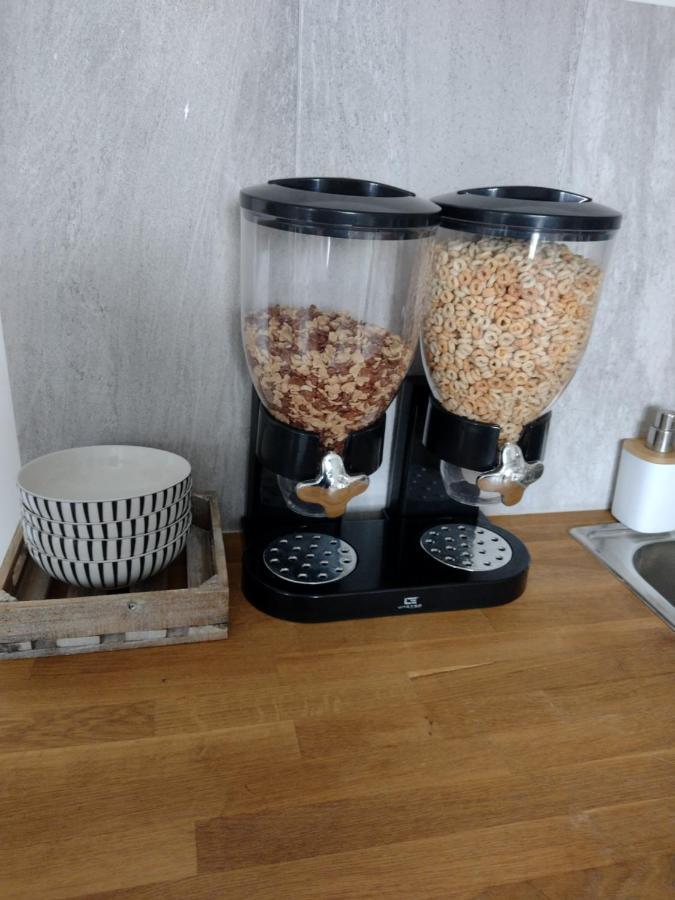 Light Home Apartment Alesund With Free Parking 외부 사진