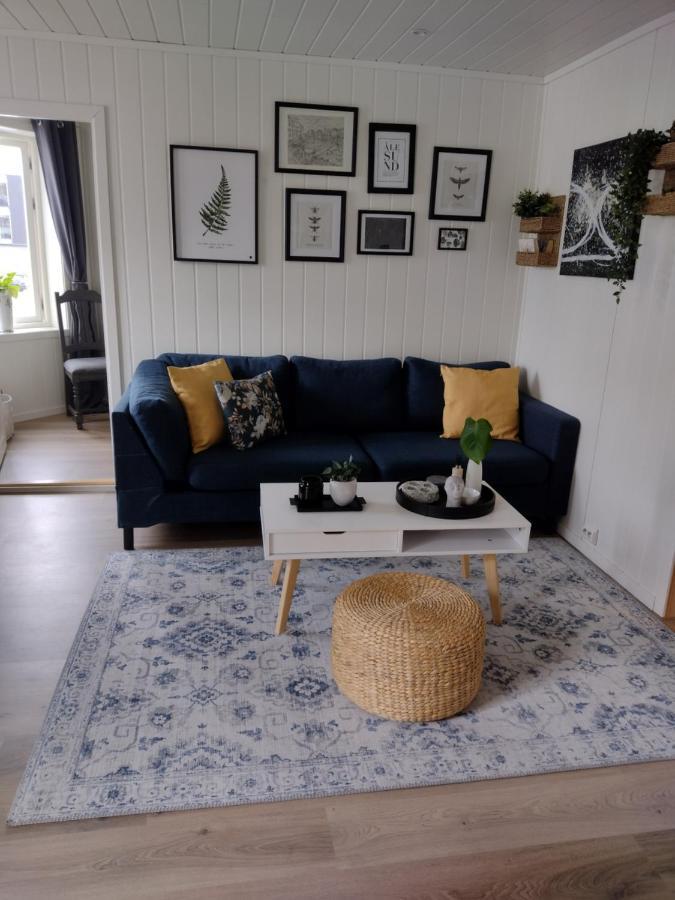 Light Home Apartment Alesund With Free Parking 외부 사진