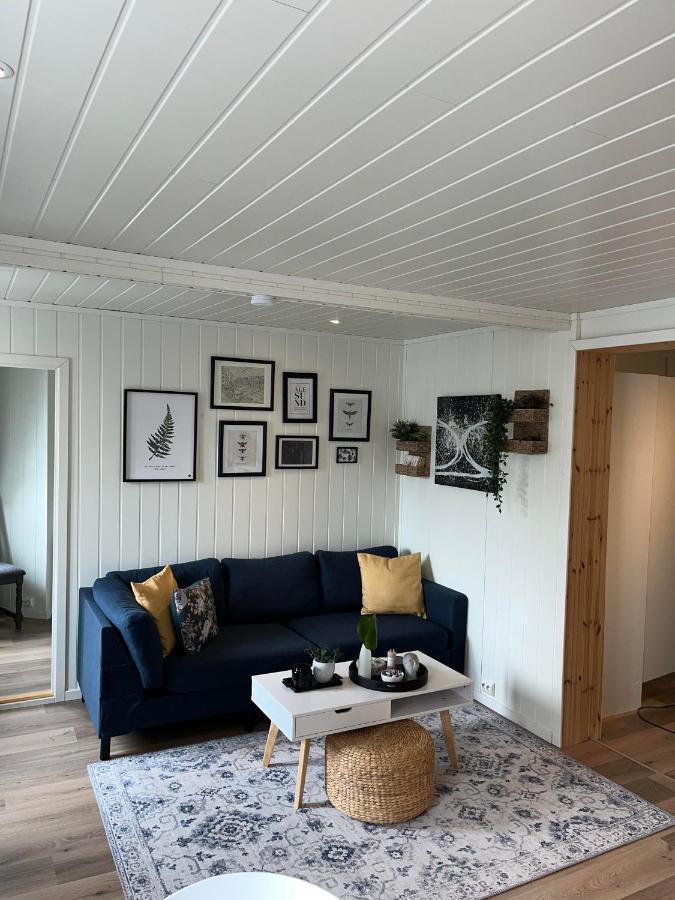 Light Home Apartment Alesund With Free Parking 외부 사진